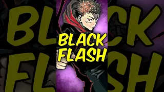 BLACK FLASH Is INSANE In Jujutsu Kaisen