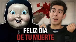 Critica / Review: Feliz Día De Tu Muerte