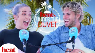 Love Island All Stars Joe Garratt | Under The Duvet FULL PODCAST EP 3