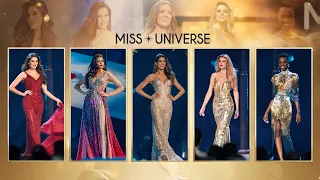 Miss Universe 2019 - Top5