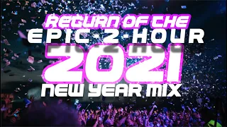 New Year Mix 2021  | EDM Worship Mix | Progressive House • Trance • Melodic House • Indie Dance