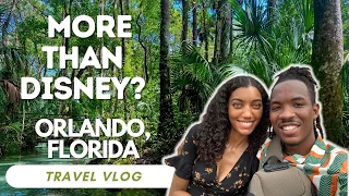 VISITOR'S GUIDE TO ORLANDO, FLORIDA - See More than DISNEY WORLD On Your Florida Family Vacation!