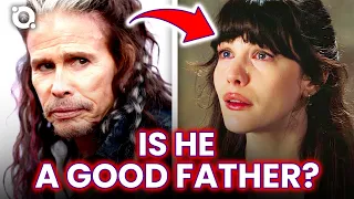 The Whole Truth About Steven Tyler's 4 Children | ⭐OSSA