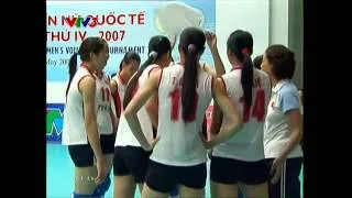 Vietnam vs St. John's University (Final/Chung kết) - VTV Cup 2007