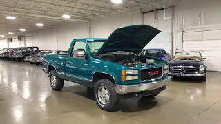 1994 GMC Sierra K1500