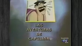 LAS AVENTURAS DE CAPULINA (1989) - El bebe