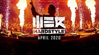 Brennan Heart presents WE R Hardstyle April 2020