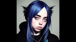 Billie EIlish - Гори Гори (монеточка) Ai Cover