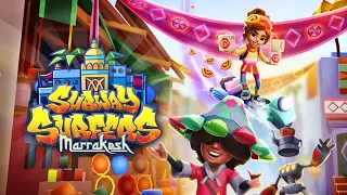 Subway Surfers Marrakesh 2024 🌴