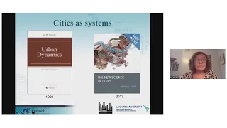 ANA V. DIEZ-ROUX - Urban Livingand Health Equity: Opportunities forEnvironmental Health Research