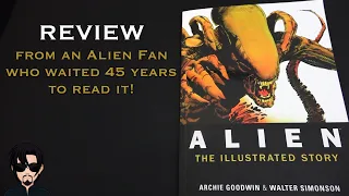 Alien: The Illustrated Story Part 2