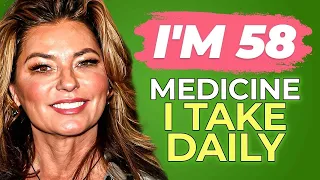 Shania Twain Reveals her secret medicine to looking 20 years younger