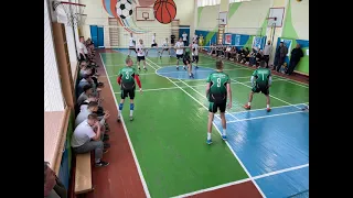ВК STEM Volley м.Черняхів -- ВК Агротехколедж (1-2партії) (2 -- 0)