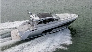 2022 AZIMUT 45 ATLANTIS For Sale with SYC Yachts, Call Drake Noble 239.777.2583 for more details.