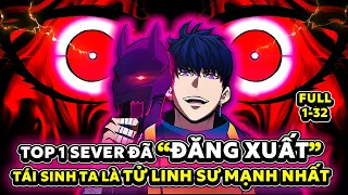 TỬ LINH SƯ MẠNH NHẤT Full 1-32 🟡 review truyện tranh full bộ