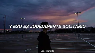 Justin Bieber & benny blanco - Lonely (Sub. Español)