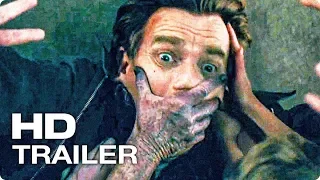 DOCTOR SLEEP Russian Trailer #2 (NEW 2019) Ewan McGregor, The Shining, Stephen King Horror Movie HD