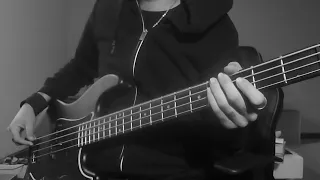 Mat Bastard - Stand As One (Bass Cover)