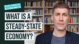 What Is a Steady-State Economy? How Do We Achieve It?
