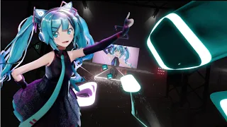 アイドル Idol - YOASOBI Hatsune Miku cover - Expert+ Tech ver - Beat Saber