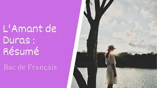 Résumé de L'Amant de Marguerite Duras