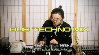 Dub Techno Mix丨Chill / Atmosphere / Deep / Ambient丨20240228