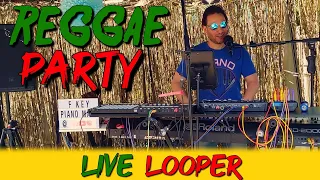 Reggae Mix - Loop station RC-505 One Man Band