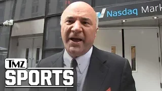 Zion Williamson Gets Investment Advice From 'Shark Tank' Star Kevin O'Leary | TMZ Sports
