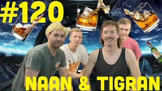 NAAN JA TIGRAN | Päikesejänkud #120