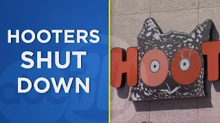 Hooters in Fresno shuts down, owes $31,000 in rent