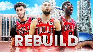 Rebuilding the Bulls Who Have No Direction