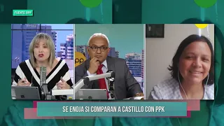 Milagros Leiva Entrevista - NOV 29 - 2/3 - REUNIONES CLANDESTINAS EN LA CASA DE BREÑA | Willax