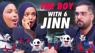 THE BOY WITH 6 JINN ft @EbrahimKa  | EP 72
