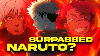 Jujutsu Kaisen S2 Overcame Naruto! | Season 2 Review (Hindi)
