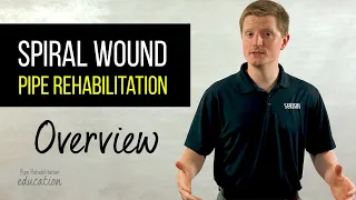 Spiral Wound Pipe Rehabilitation Overview