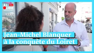 Dans le Loiret, Jean-Michel Blanquer face à son bilan