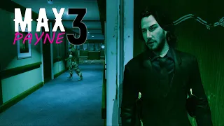 Max Payne 3 - John Wick MOD