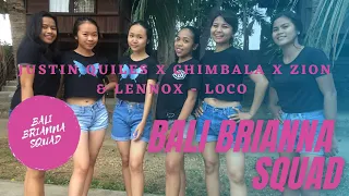 Justin Quiles x Chimbala x Zion & Lennox - Loco|Zumba|Sport|Fitnes|Dance|BBScoreo