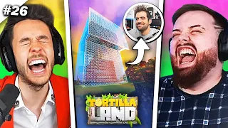 MI VENGANZA A AURONPLAY | TORTILLALAND #26