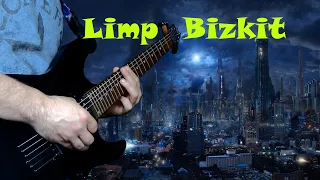 Limp bizkit - Rollin (Guitar cover)