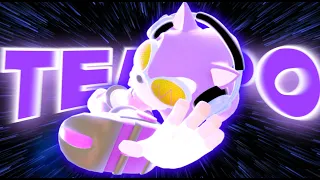 Tempo - A Sonic SSBU Montage