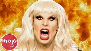 Top 10 Katya Moments on RuPaul's Drag Race