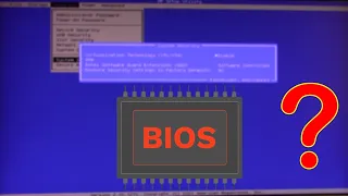 Co je to BIOS?