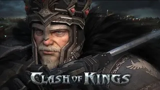 Crazy Mod. Clash of Kings. A few weeks later