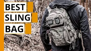 5 Best Tactical Sling Bags on Amazon