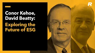 Conor Kehoe, David Beatty: Exploring the Future of ESG