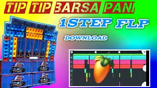 Tip Tip Barsa DJ Pachu Remix flp project download1 step DJ remix new style mixing 2023