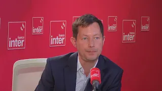 Les eurodéputés RN "n'ont ni gagné ni mené une seule bataille", assure François-Xavier Bellamy