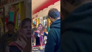 Behind the scenes thumka at packages mall Lahore Pakistan