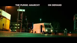 The Purge: Anarchy - Trailer - On Demand & Digital HD